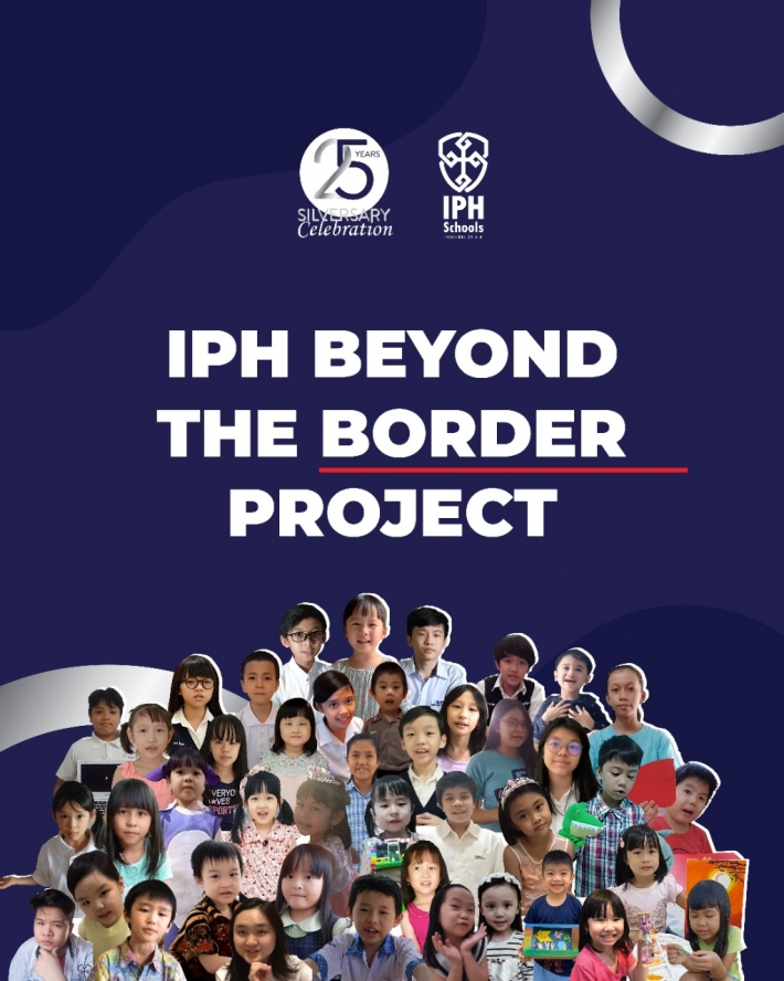 #IPHsilversary Beyond The Border Project 2020