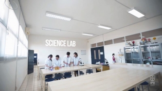 Laboratorium Sains Kampus Barat