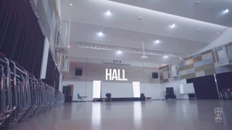 Hall West