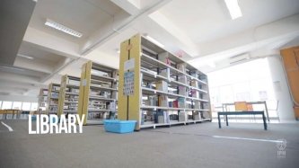 Perpustakaan Kampus Timur