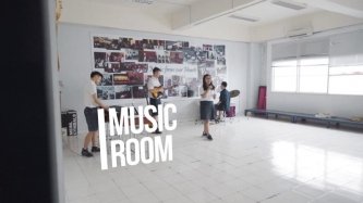 Ruang Musik Kampus Timur